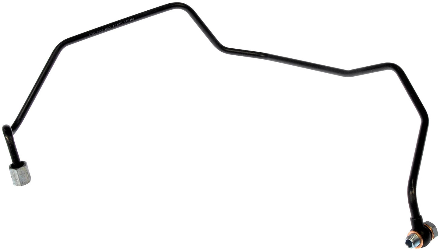 Turbocharger Oil Return Line (Dorman# 625-802)Fits 98-04 Beetle L4 1.9L