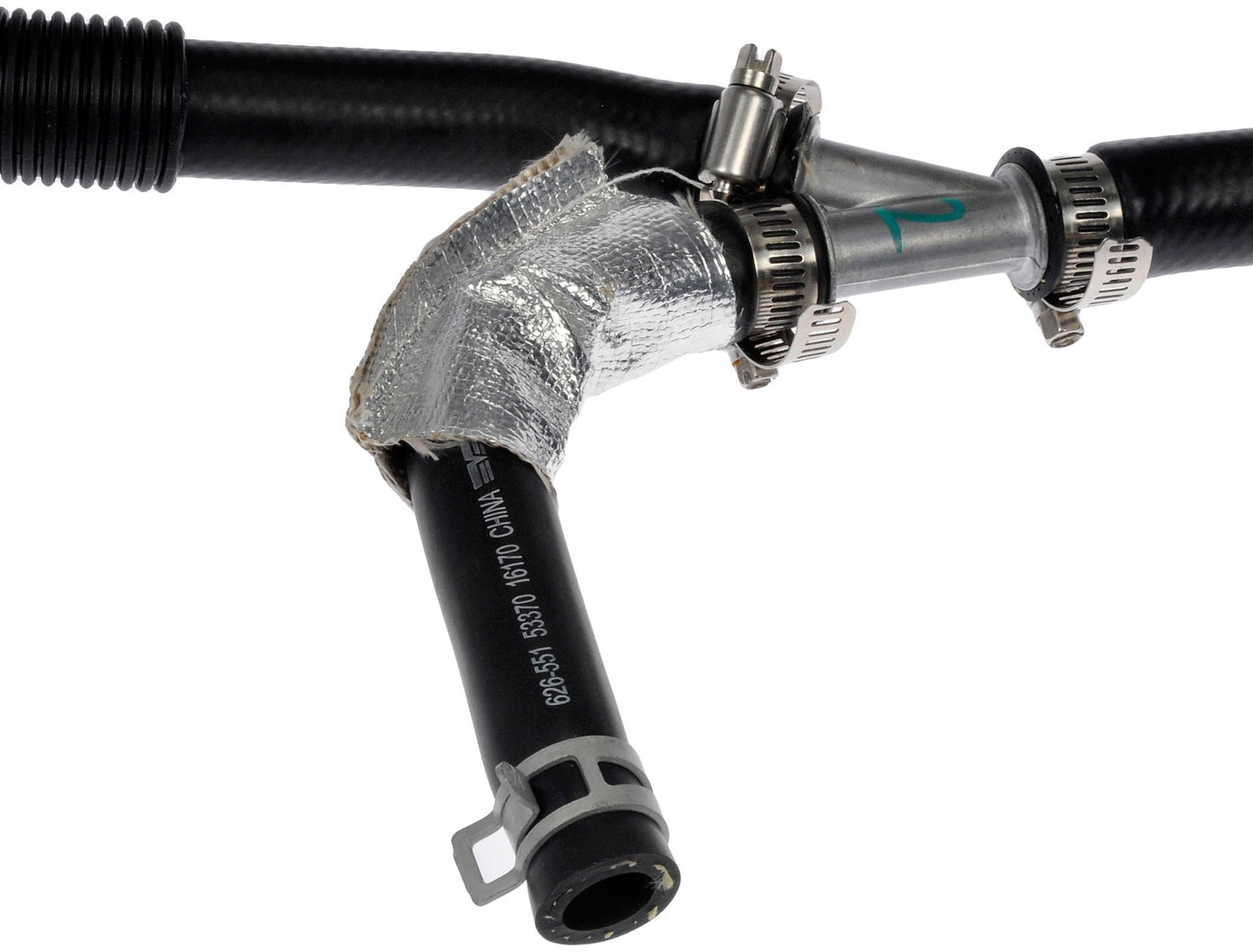 Engine Heater Hose Assembly - Dorman# 626-551