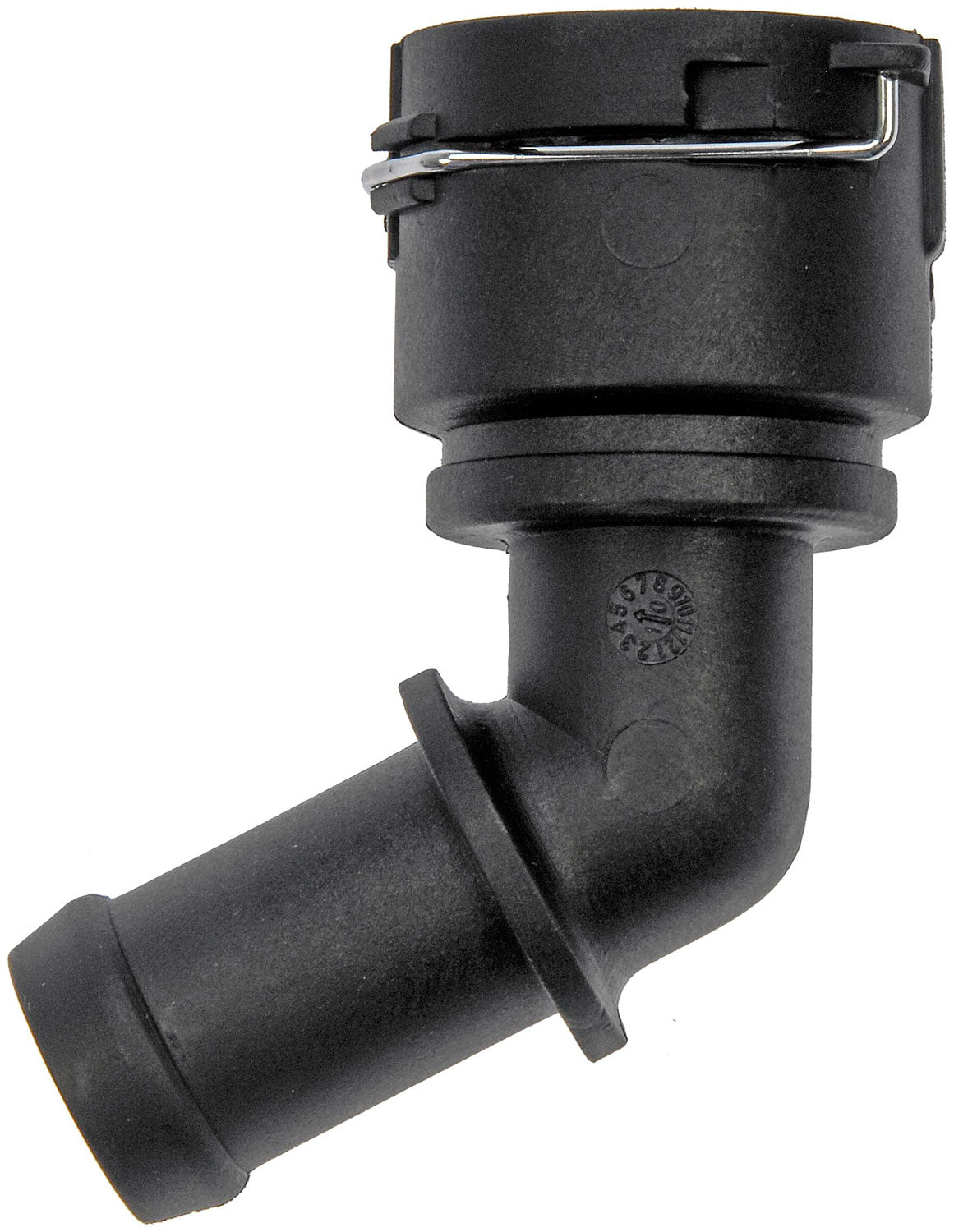 Heater Hose Connector - 45 Degree Neck (Dorman# 627-000)