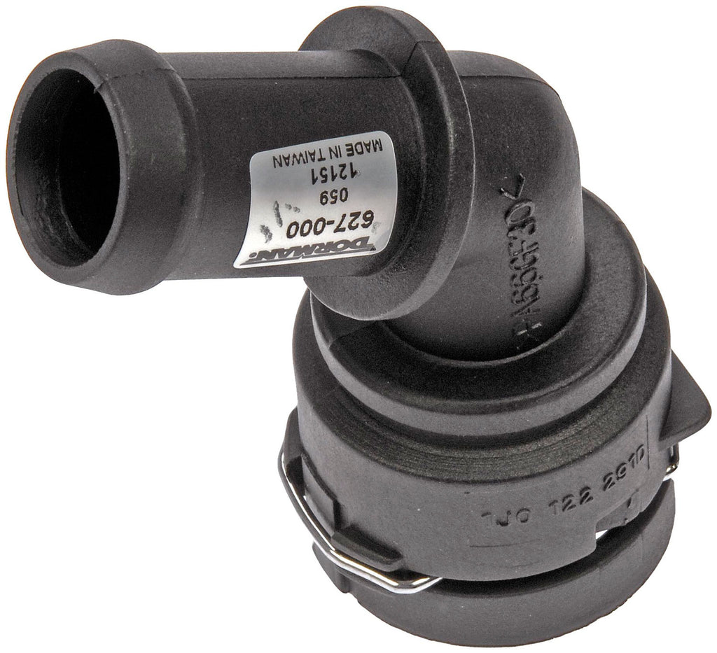 Heater Hose Connector - 45 Degree Neck (Dorman# 627-000)