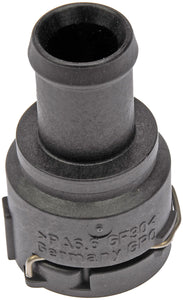 Heater Hose Connector - Straight Neck (Dorman# 627-002)