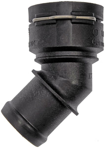 Radiator Hose Connector - 45 Degree Neck (Dorman# 627-005)