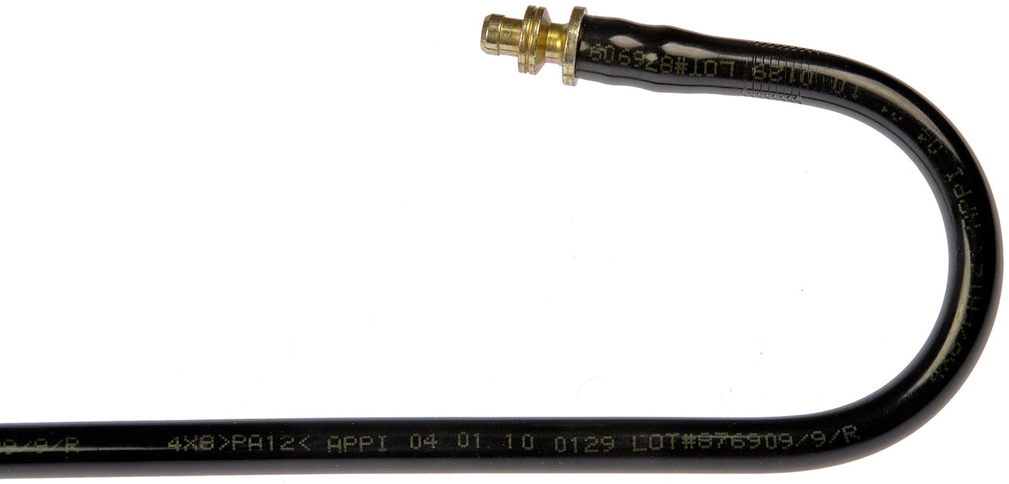 Clutch Hydraulic Line Dorman 628-301