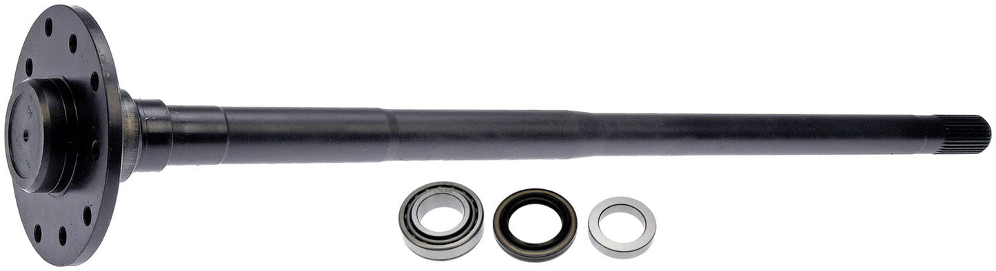 New Rear Axle Chromoly - Dorman 630-338