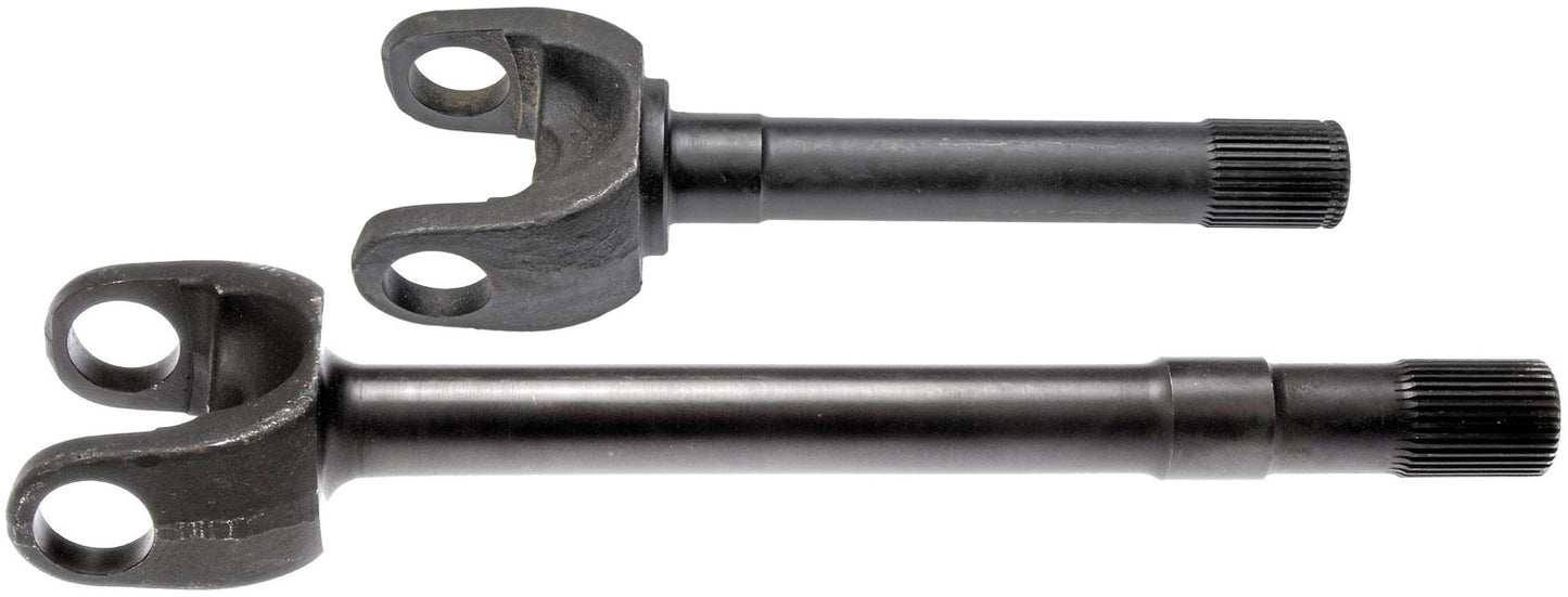 Front Axle Shaft Kit With 35-spline outer axle (Dorman# 630-436)