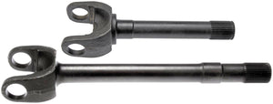 Front Axle Shaft Kit With 35-spline outer axle (Dorman# 630-436)