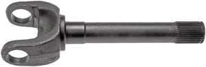 Front Axle Shaft Kit With 35-spline outer axle (Dorman# 630-437)