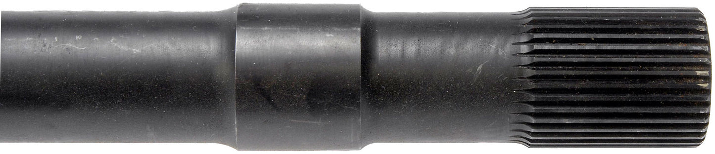 Front Axle Shaft Kit With 35-spline outer axle (Dorman# 630-437)