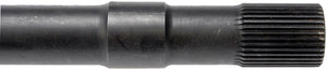Front Axle Shaft Kit With 35-spline outer axle (Dorman# 630-437)