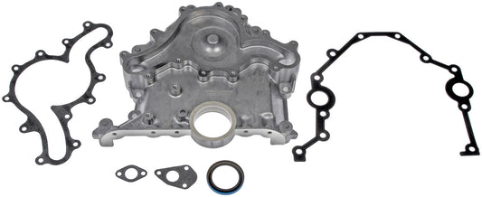 New Timing Cover - Includes Gaskets And Seal - Dorman 635-119