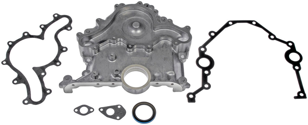 New Timing Cover - Includes Gaskets And Seal - Dorman 635-119