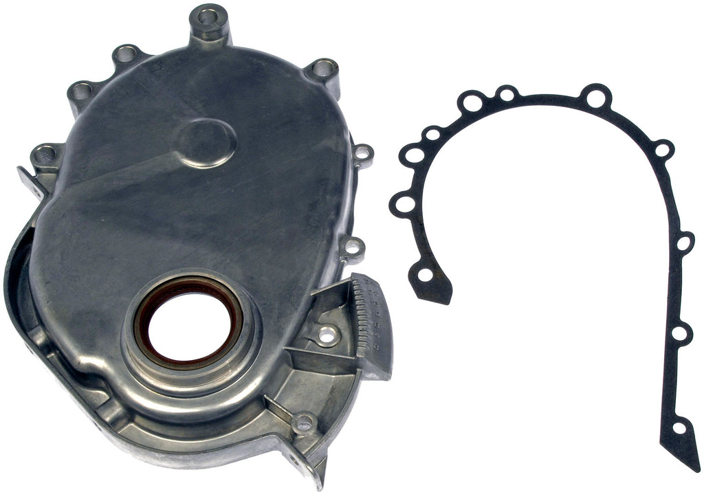 New Timing Cover Kit - Includes Gasket - Dorman 635-409