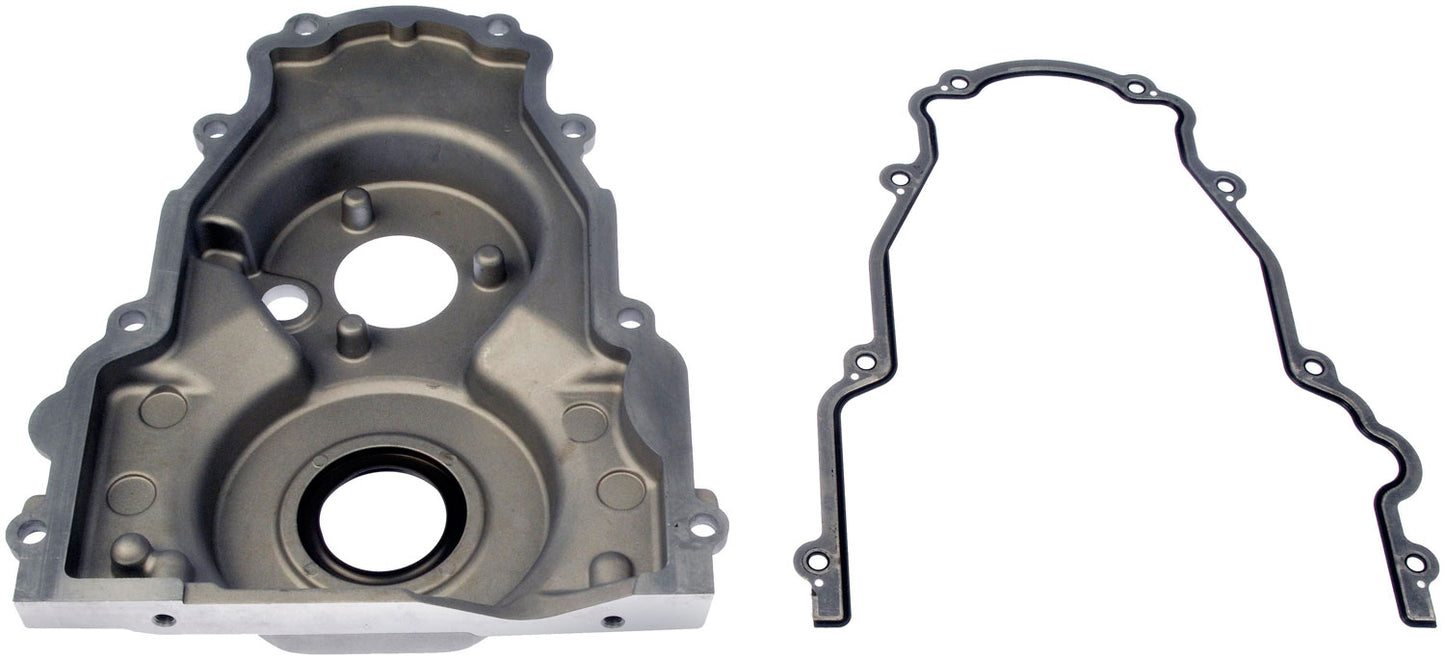 New Timing Cover Kit - Includes Gasket - Dorman 635-517
