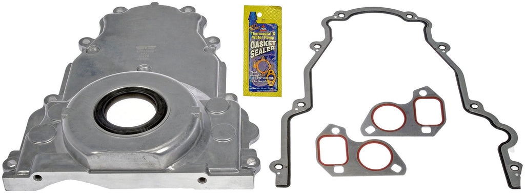 One New Timing Cover Kit - Dorman# 635-522