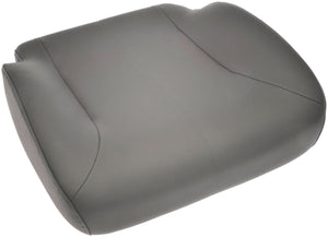 Leather Seat Cushion 3594999C92 Fits 01-16 International Trucks Charcoal