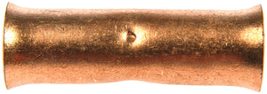6 Gauge Copper Butt Connectors - Dorman# 85631