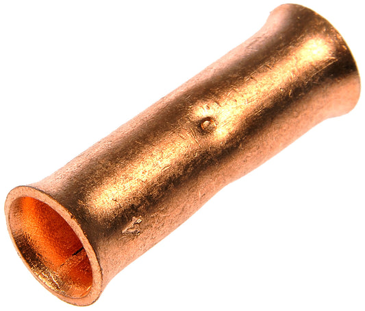 6 Gauge Copper Butt Connectors - Dorman# 85631