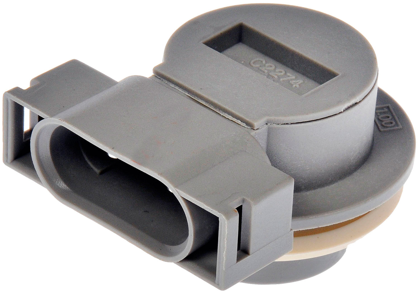 Two Terminal Lamp Socket (Dorman 645-104)