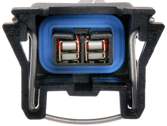 2 Wire Pigtail - Watertight Rectangular Female Connector - Dorman# 645-106