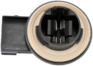 Three Terminal Lamp Socket (Dorman 645-118)