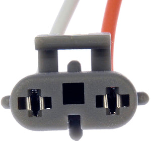 GM Light Socket With Pigtails (Dorman# 645-201)
