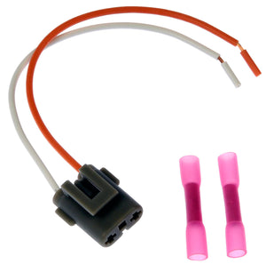 GM Light Socket With Pigtails (Dorman# 645-201)