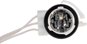 3 Wire Pigtail With Bulb Socket For Headlamp Assembly - Dorman# 645-202