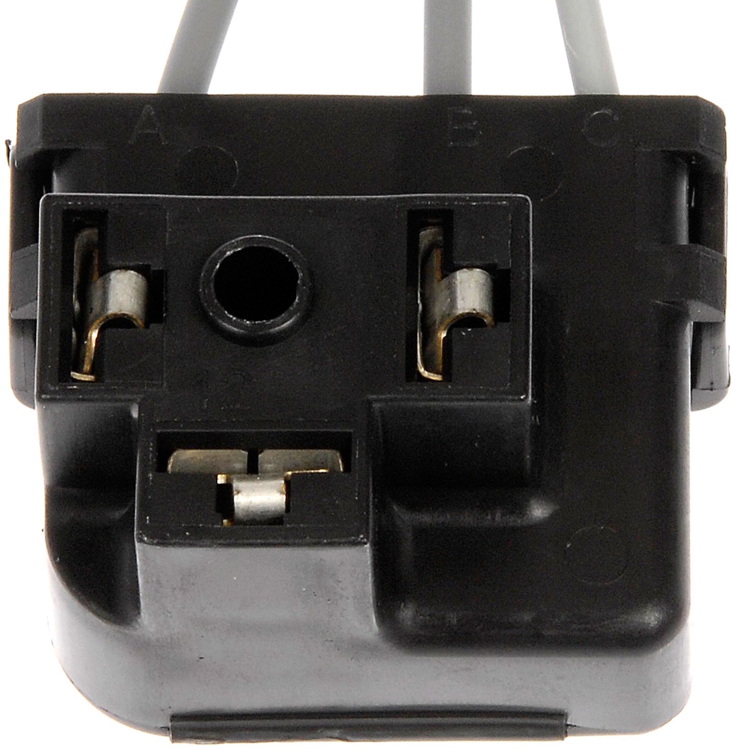 New Head Lamp Socket - Dorman 645-523