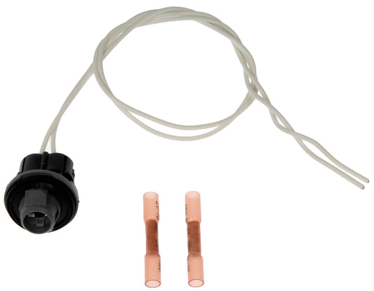 New Headlamp Socket - Dorman 645-534