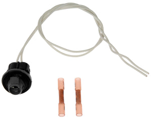 New Headlamp Socket - Dorman 645-534