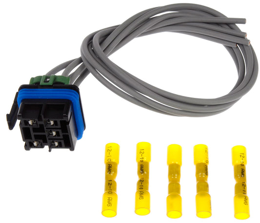 New Fuel Pump Relay Connector - Dorman 645-568