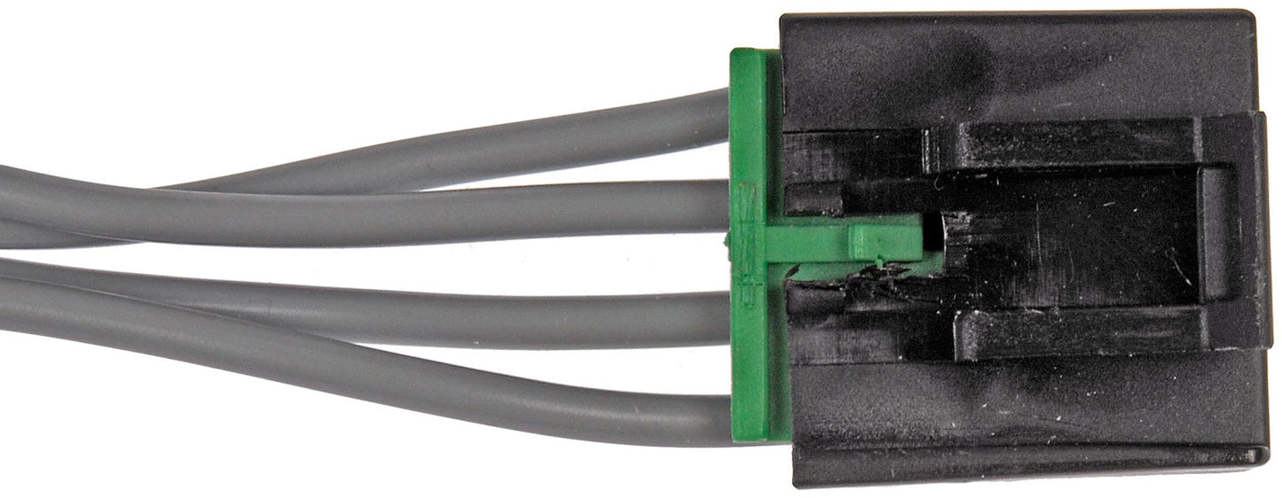 Body Connector and Harness - 4 Wire (Dorman# 645-596)