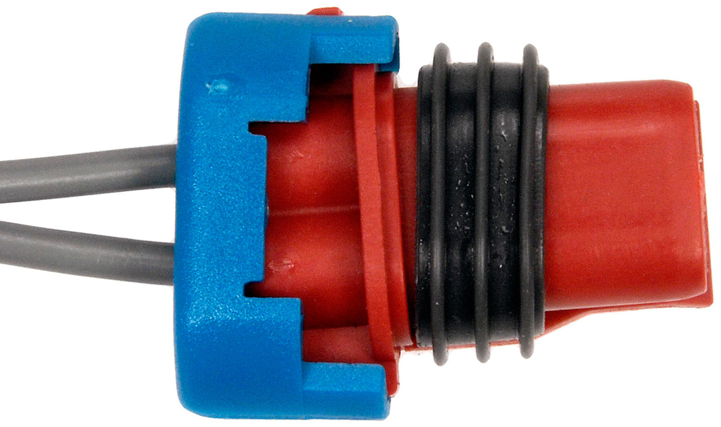 Red Pigtail Evap. Canister Vent Valve Solenoid (Dorman# 645-631)