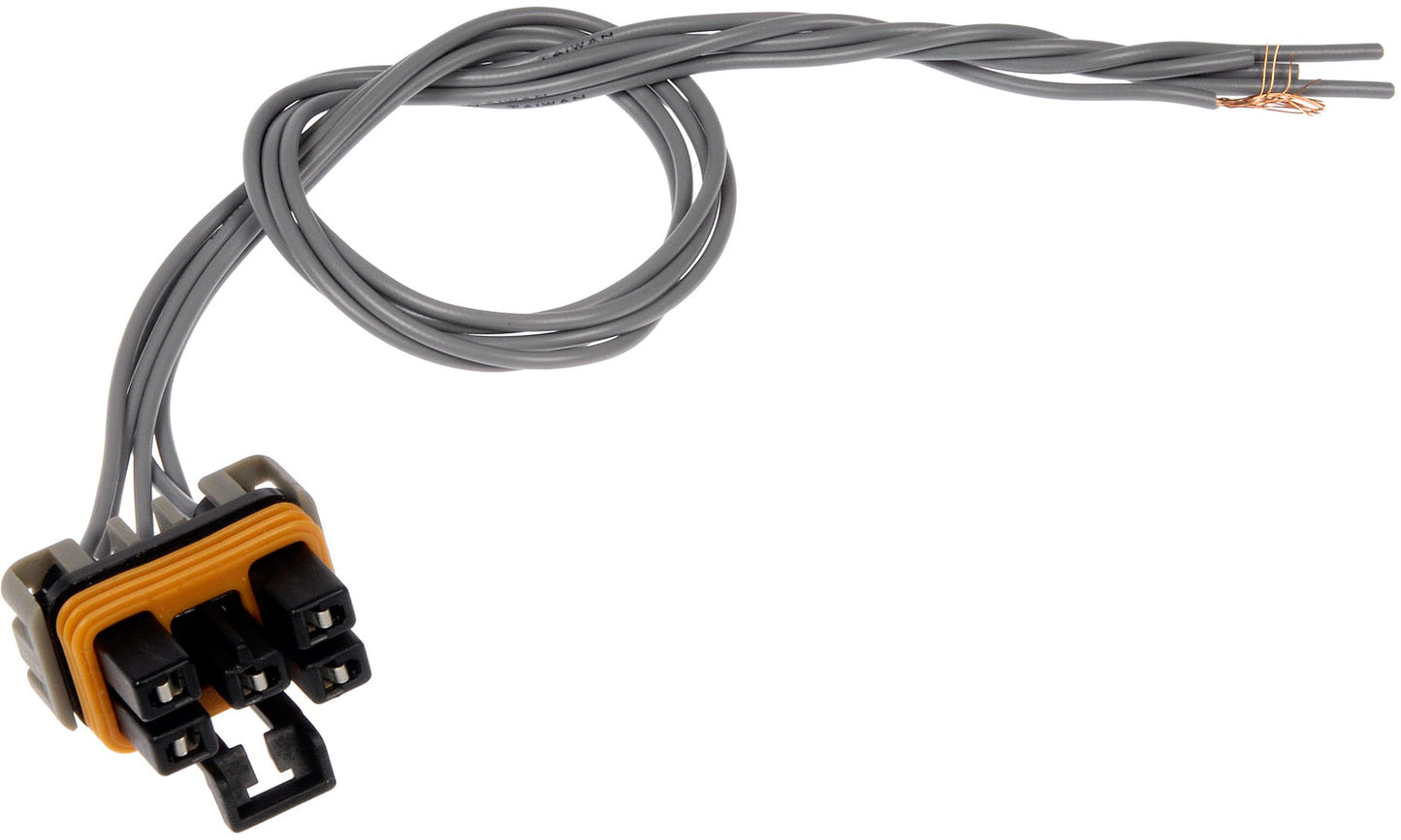 Wiper Motor Connector and Harness (Dorman# 645-692)