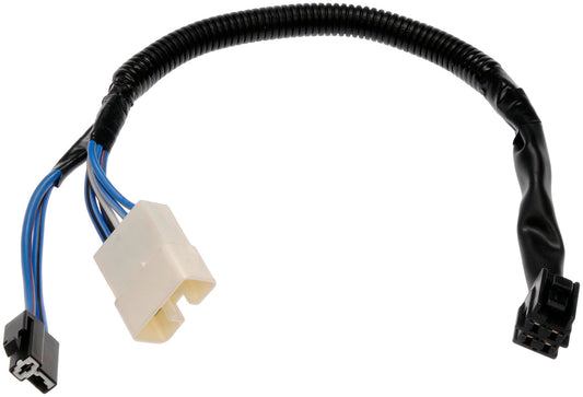 Blower Motor Resistor Harness - Dorman# 645-712