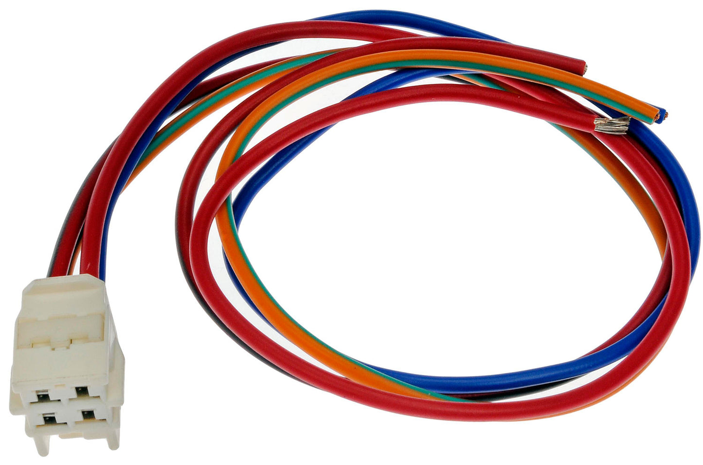 Blower Motor Resistor Harness - Dorman# 645-729