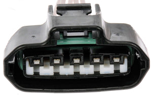 Mass Air Flow Sensor Connector - Dorman# 645-747