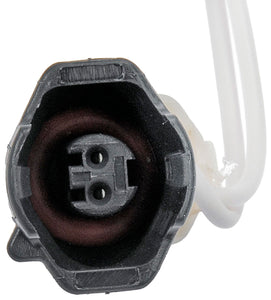 Temperature Sensor Connector - Air, Trans fluid, Coolant (Dorman# 645-900)