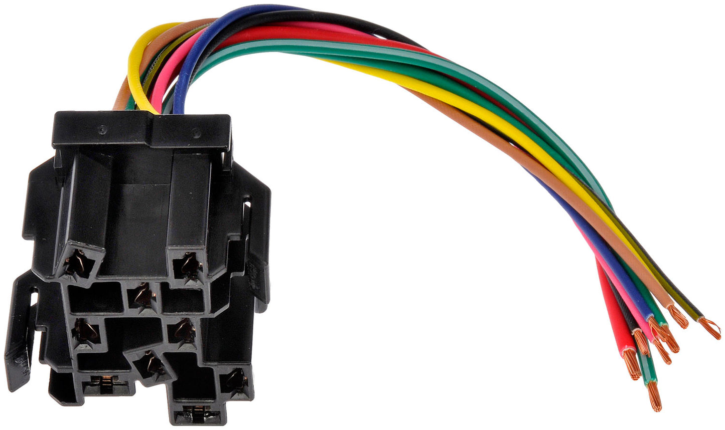 Head Lamp Switch Connector - Dorman# 645-938