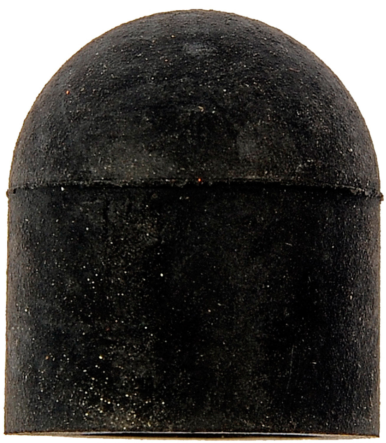 1/2 In. Rubber Black Vacuum Cap - Dorman# 650-007