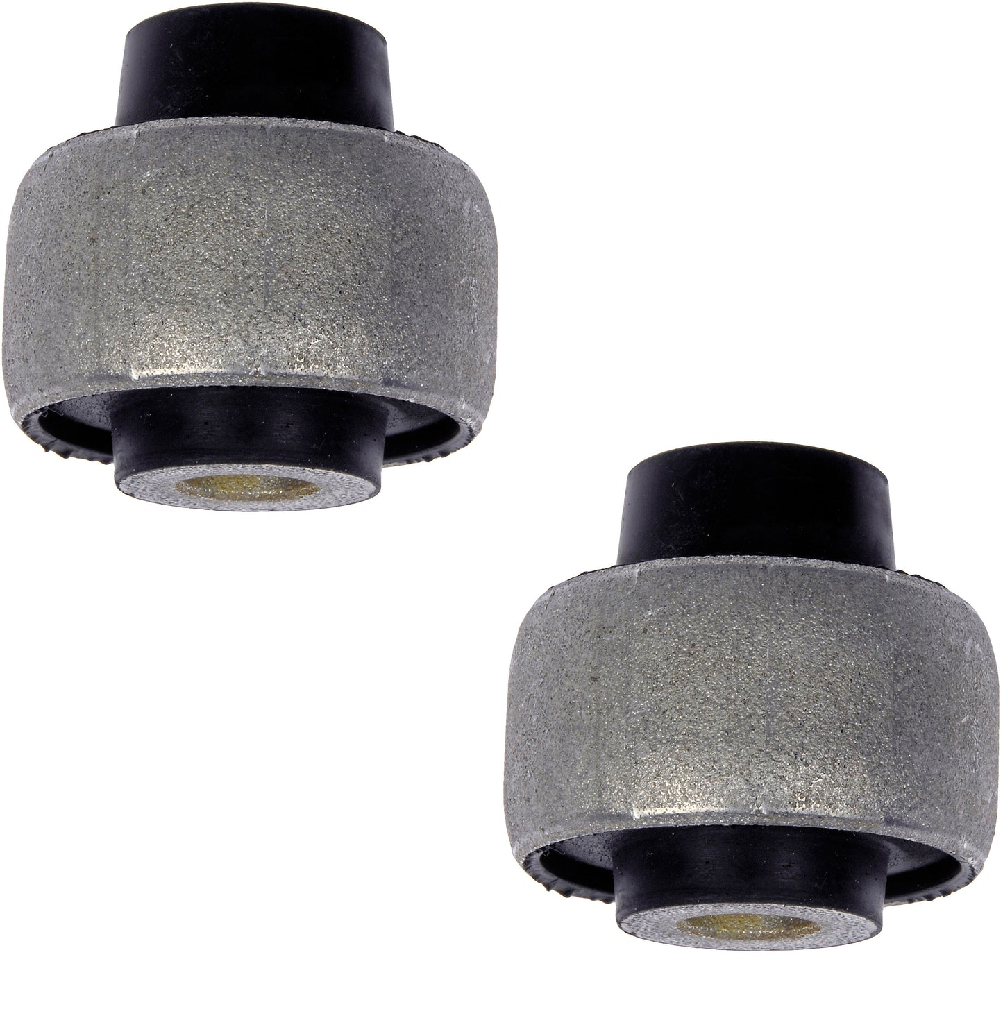 Kit of 2 Front Lower Rr Position Control Arm Bushings - Dorman# 523-110