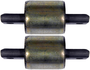 Kit of 2 Front Ft Position Control Arm Bushings - Dorman# 523-117