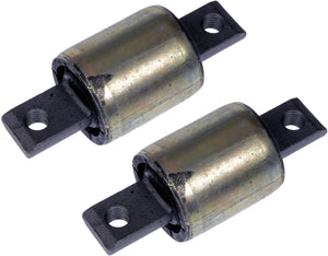 Kit of 2 Front Ft Position Control Arm Bushings - Dorman# 523-117