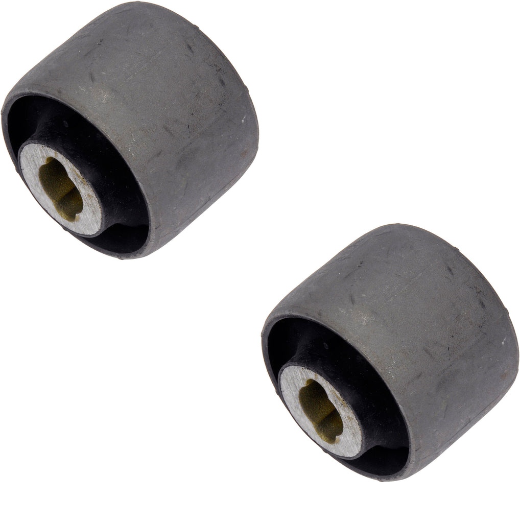 Kit of 2 Front Rear Position Control Arm Bushings - Dorman# 523-125