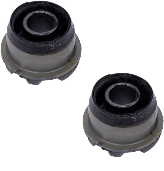 Kit of 2 Front Position Engine Cradle Bushings - Dorman# 523-138