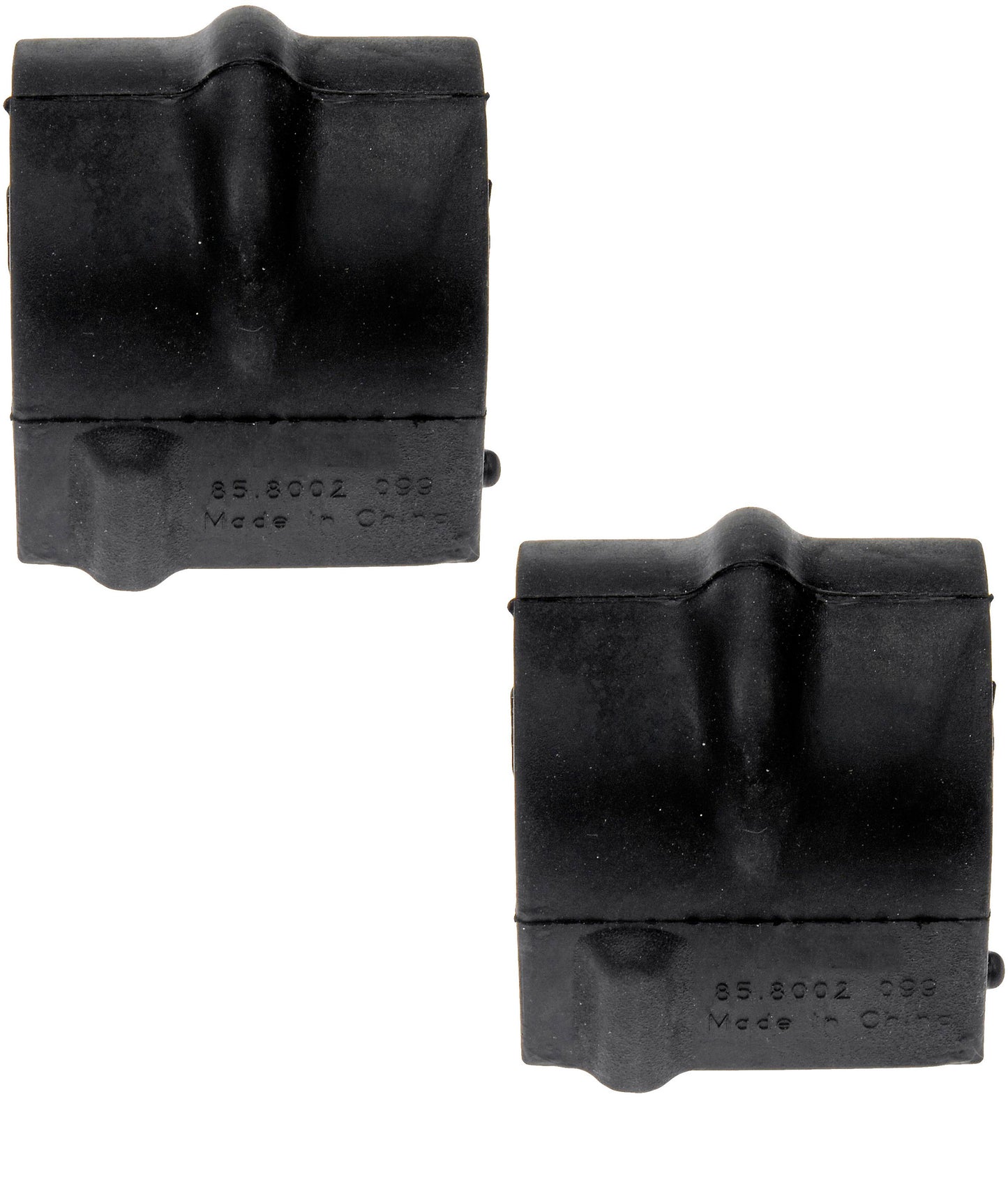 Kit of 2 Front Position Stabilizer Bar Bushings - Dorman# 523-139