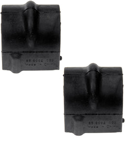 Kit of 2 Front Position Stabilizer Bar Bushings - Dorman# 523-139