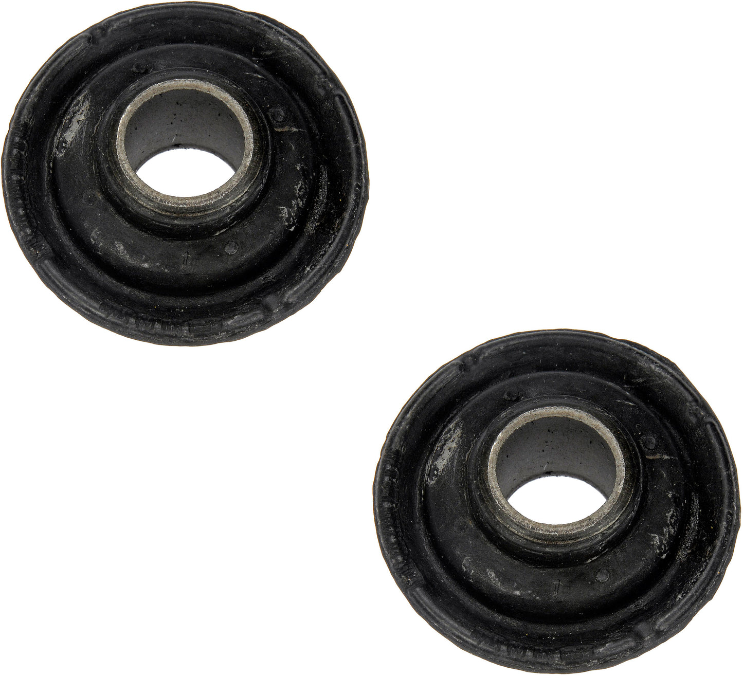 Kit of 2 Rear Position Trailing Arm Bushings - Dorman# 523-141