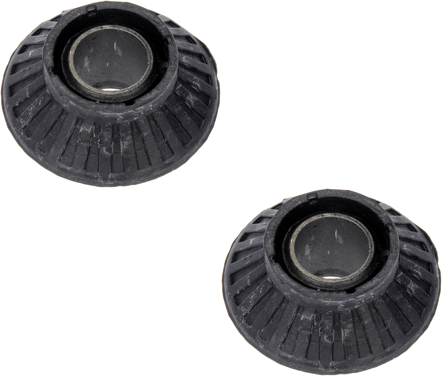 Kit of 2 Rear Position Trailing Arm Bushings - Dorman# 523-141