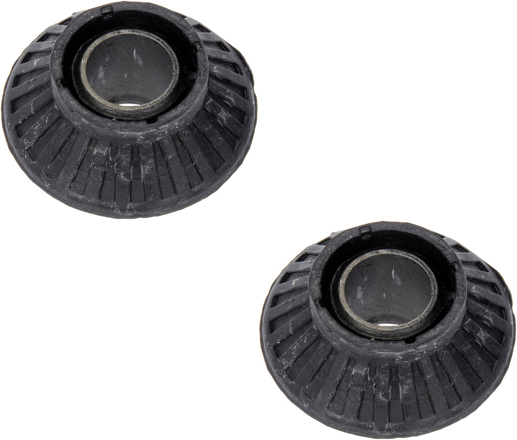 Kit of 2 Rear Position Trailing Arm Bushings - Dorman# 523-141